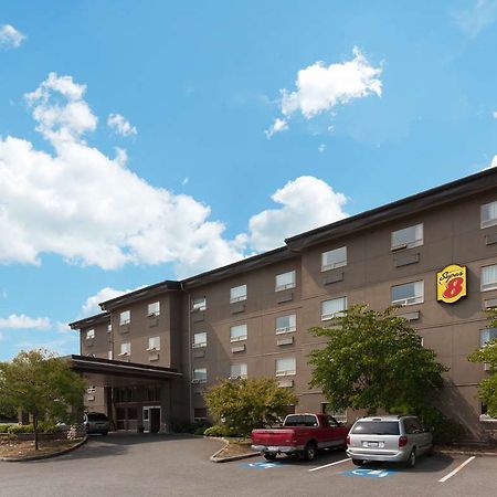 Comfort Inn & Suites Langley Exterior foto